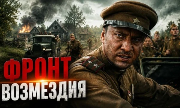 Они думали это праздник, но через час их жизнь превратилась в АД / Фронт ВОЗМЕЗДИЯ (драма, 4k)