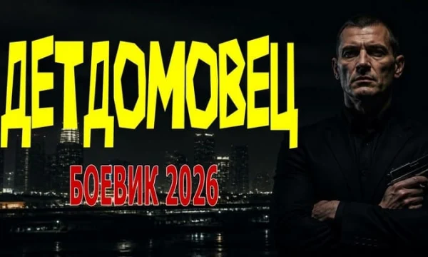 Сцепился с полковником и его "сослали" подальше / ДЕТДОМОВЕЦ (детектив)