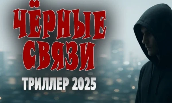 Их искали много лет / триллер Чёрные связи (2025)