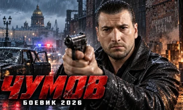 Он поставил на колени весь бандитский Петербург / Чумов