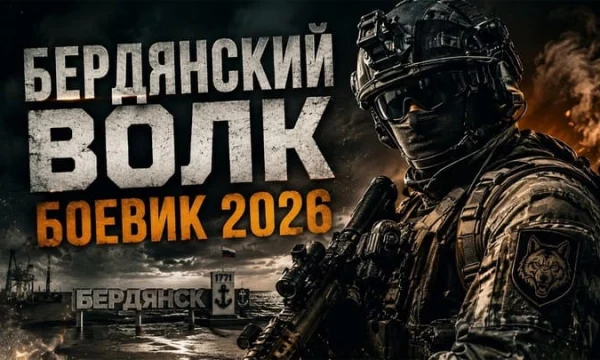Он пришел установить мир / Бердянский ВОЛК (детектив, 2026)
