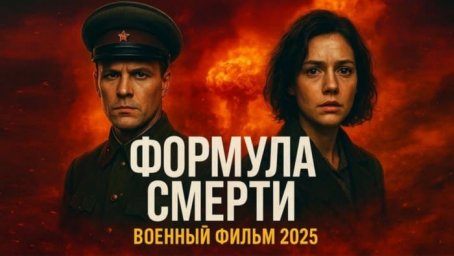 Внедренный в самое логово разведчик / Формула смерти (2025)
