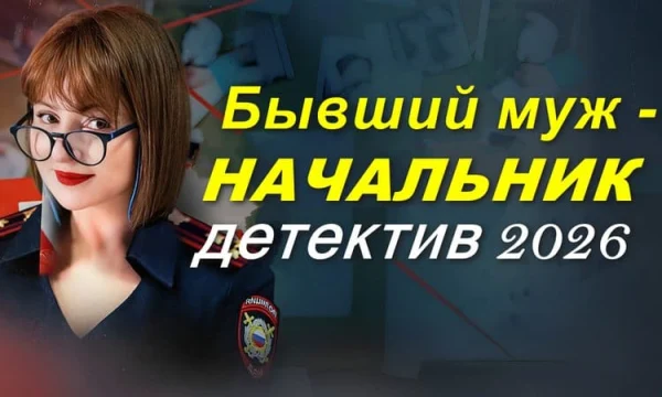 Бывший муж - Начальник (детектив, 2026)