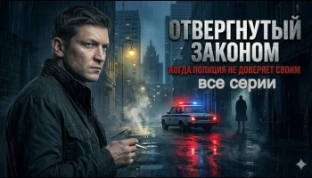 Когда полиция не доверяет своим / Отвергнутый законом (все серии)
