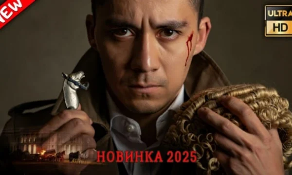 Адвокат по крови цыган / детектив (2025)