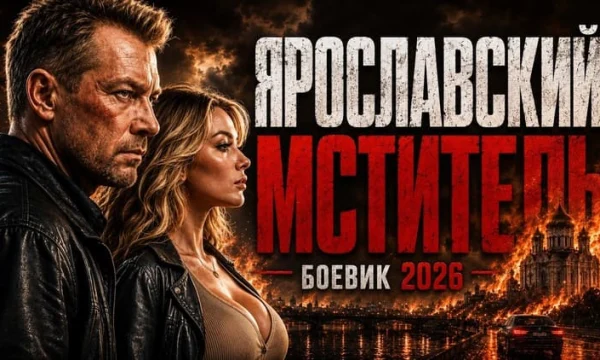 Ювелира убили тем же почерком / Ярославский МСТИТЕЛЬ (детектив, 2026)