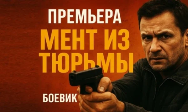 Как остаться в авторитете и законе / Мент из тюрьмы (2025)