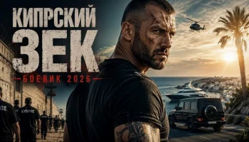 Он 20 лет скрывался на Кипре, но убийство брата вернуло его в кровавую войну / Кипрский ЗЕК (боевик)
