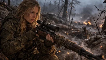 Магаданец / Судьба солдата из холодного края