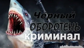 Чёрный ОБОРОТЕНЬ / про продажного полицейского (сериал)