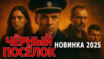 Спецназовец возвращается в деревню / Чёрный поселок (2025) Спецназовец возвращается в деревню / Чёрный поселок (2025)