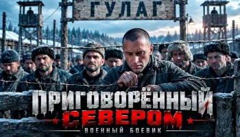 Его подставили и без вины отправили в самый жестокий ГУЛАГ / Приговорённый Севером (все серии)
