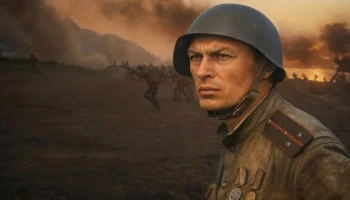 Два танкиста (военный сериал, 2025)
