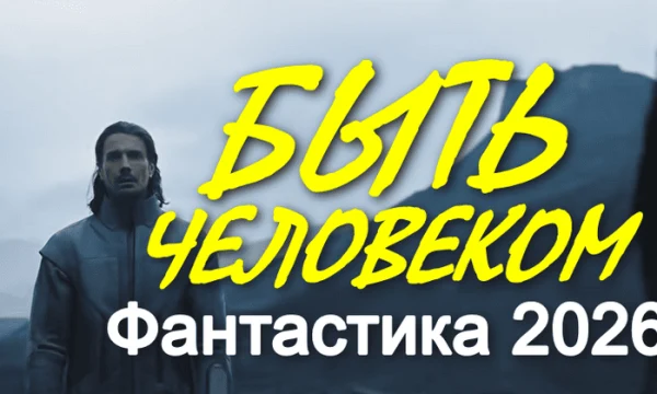Фантастический триллер Быть человеком (2026)