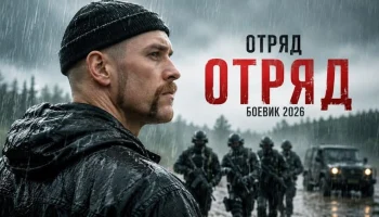 Банда уничтожила весь отряд, но один боец уцелел и открыл охоту на предателей / ОТРЯД (боевик)
