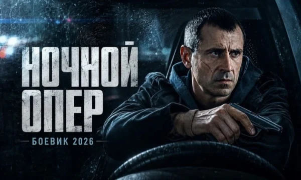 По паспорту и без верхнего и нижнего смотрим / Ночной ОПЕР (сериал, 2026)