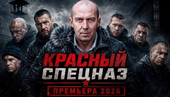 Готовы на любое задание / Красный СПЕЦНАЗ (детектив, 2026) Готовы на любое задание / Красный СПЕЦНАЗ (детектив, 2026)