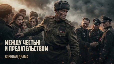 Военная драма про шпионов &laquo;Сотрудник НКВД&raquo;