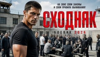 Детектив Сходняк (все серии)