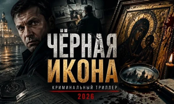 Это потрясло столицу Белоруссии / Чёрная икона (триллер, 2026)