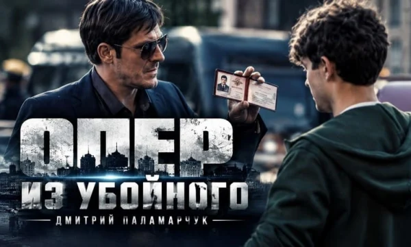 Киллер убил семью свидетеля&hellip; но не заметил мальчика, который запомнил его лицо / Опер из убойного (сериал)