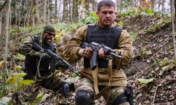 Охота на предателей: личная война (триллер)