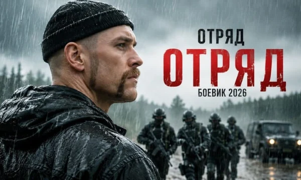 Банда уничтожила весь отряд, но один боец уцелел и открыл охоту на предателей / ОТРЯД (боевик)