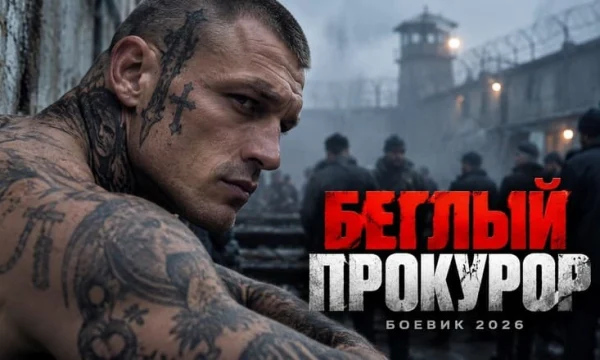 Беглый прокурор (детектив, все серии)