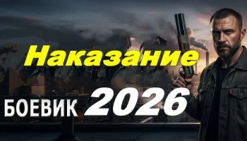 Криминальный триллер Наказание (2026)