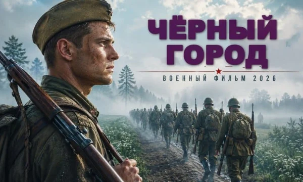 Они знали за что живут и умирают / Чёрный город (военный)