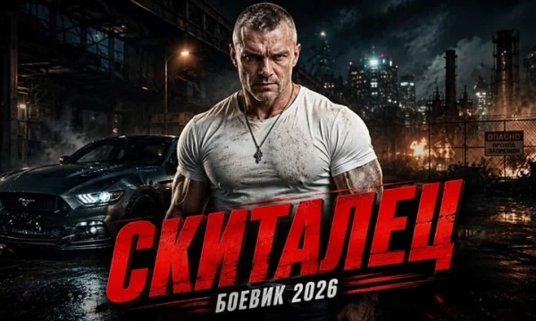Он случайно увидел убийство и стал целью мафии / Скиталец (сериал)