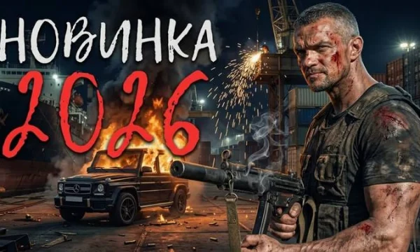 Враги не подозревали, что этот человек - машина для убийства / Криминальный боевик