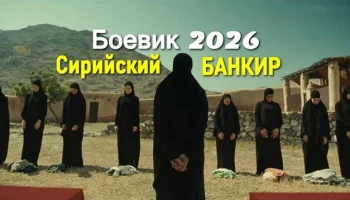 Сирийский банкир / новый боевик (сериал, 2026) Сирийский банкир / новый боевик (сериал, 2026)