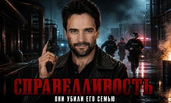 Продажный судья / детективная драма (сериал, 2026)