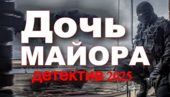 Дочь майора / русский детектив (2025)