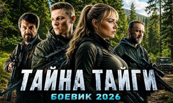 Золото тайги стало приговором для тех, кто держал край в страхе / Тайна ТАЙГИ (2026)