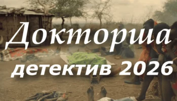 Докторша / детектив (2026)