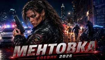 Криминальный сериал МЕНТОВКА