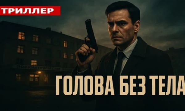 Кино не для всех / Голова без тела (криминал, 2025)