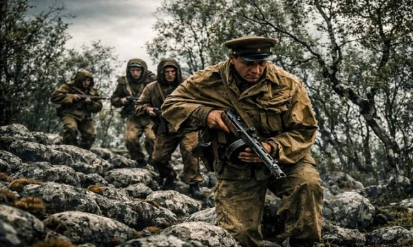 &laquo;ТАЁЖНЫЙ РУБЕЖ &mdash; Командир взвода&raquo;