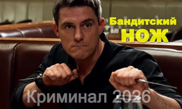 Бандитский нож / детектив (2026)