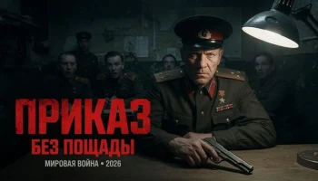Когда слова закончились он положил ствол на стол / ПРИКАЗ (Без пощады)