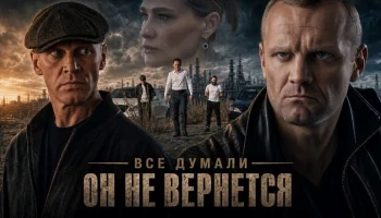 ОН ВЫШЕЛ ИЗ ТЮРЬМЫ &mdash; И НАЧАЛ МСТИТЬ / Криминальный фильм &laquo;Прошлого не забыть&raquo; 4K