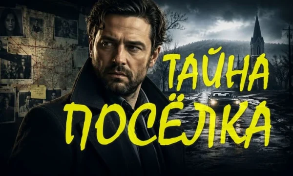 Загадка маленького посёлка оказались страшнее, чем все думали / Тайна ПОСЁЛКА (криминал)