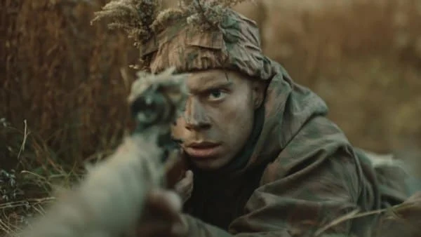 Один выстрел, одна жизнь (2025) / военный сериал
