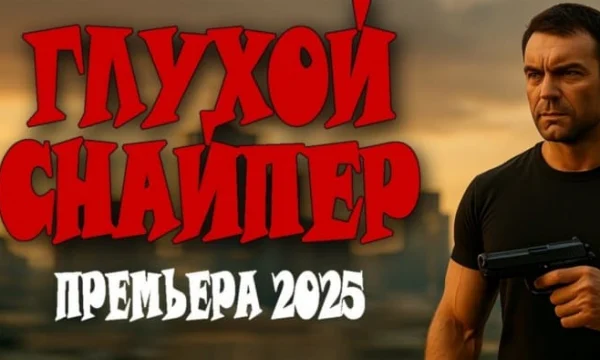 Спецназовец становится врагом для всех / Глухой снайпер (2025)