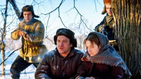 Поповская дочь / историческая драма (2026)