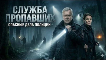 Служба ПРОПАВШИХ / Опасные дела ПОЛИЦИИ (триллер)