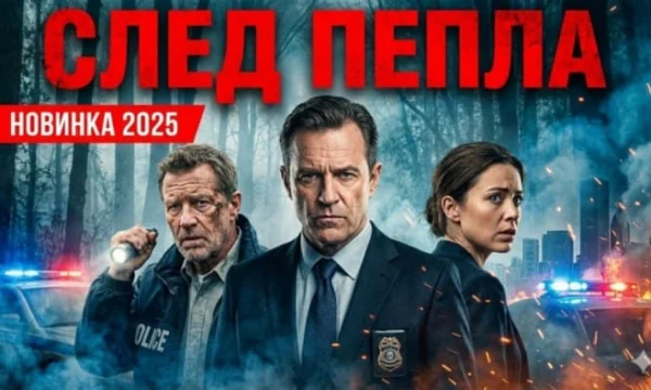 След пепла / российский детектив (2025)