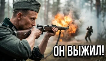 Враги недооценили этого бойца. Роковая ошибка / Русский военный сериал